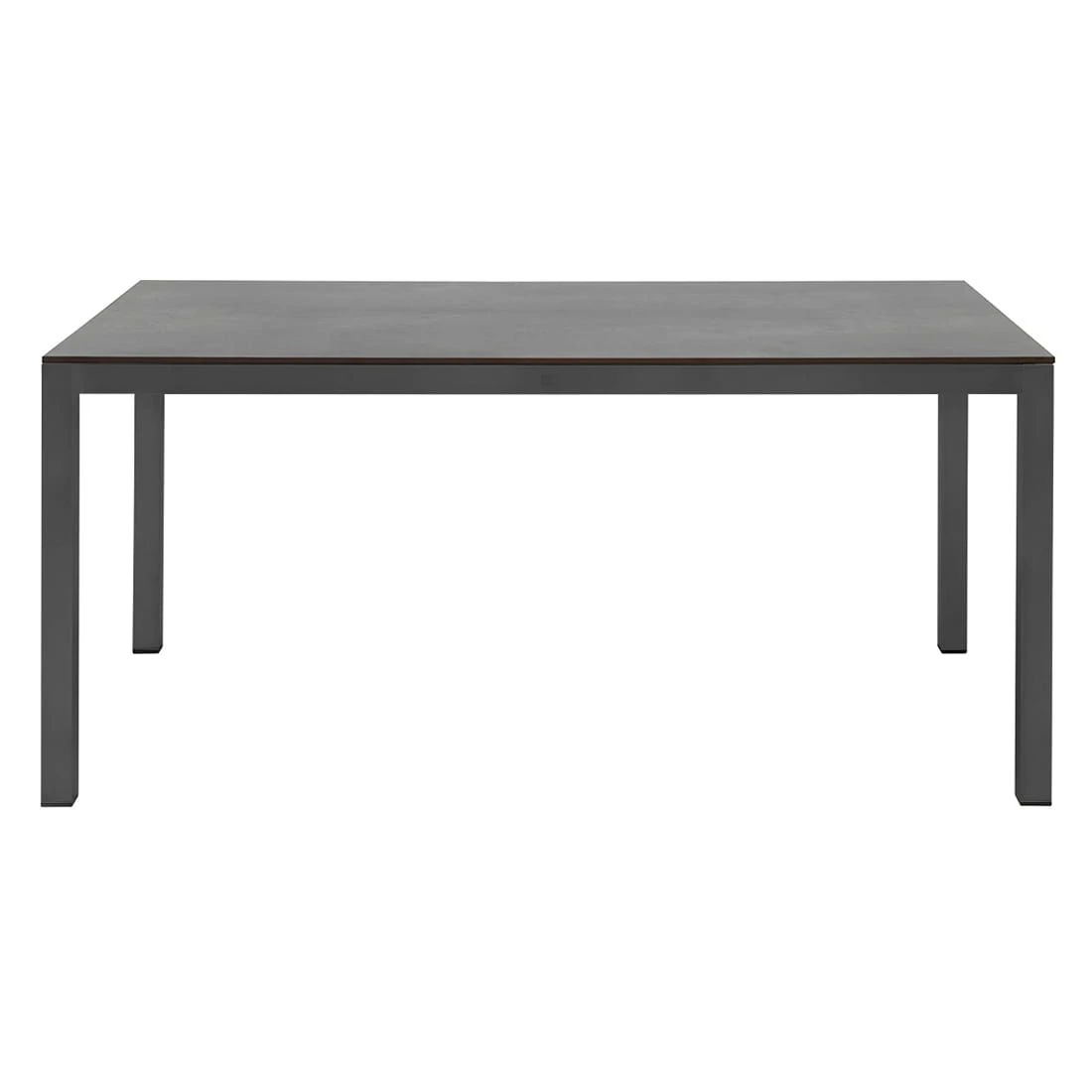 OUTLIV. Mata Gartenmöbelset 5-tlg. Tisch 160x90cm Anthrazit OUTLIV. Mata Gartenmöbelset 5-tlg. Tisch 160x90cm Anthrazit -Outliv mata gartenmoebelset 5 tlg mit gartentisch 160x90cm 1391371 7