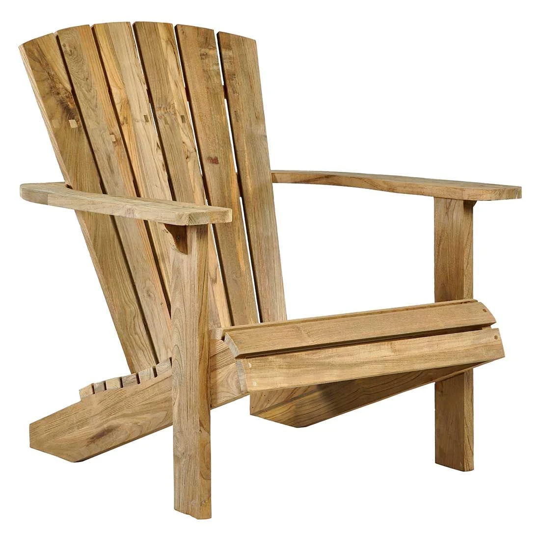 OUTLIV. Adirondack Sessel Teak Natur OUTLIV. Adirondack Sessel Teak Natur -Outliv outliv adirondack sessel teak 1429266 2