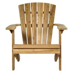 OUTLIV. Adirondack Sessel Teak Natur 2 OUTLIV. Adirondack Sessel Teak Natur -Outliv outliv adirondack sessel teak 1429266 3