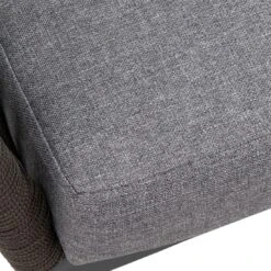 OUTLIV. Advokat Gartensofa Aluminium/Rope Anthrazit/Taupe 6 OUTLIV. Advokat Gartensofa Aluminium/Rope Anthrazit/Taupe -Outliv outliv advokat 2 sitzersofa aluminium rope 1353377 7