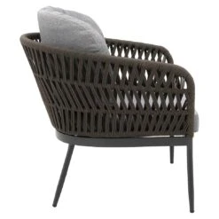 OUTLIV. Advokat Loungesessel Aluminium/Rope Anthrazit/Taupe 2 OUTLIV. Advokat Loungesessel Aluminium/Rope Anthrazit/Taupe -Outliv outliv advokat loungesessel aluminium rope 1353366 3