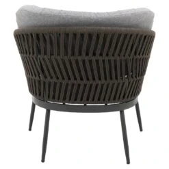 OUTLIV. Advokat Loungesessel Aluminium/Rope Anthrazit/Taupe 3 OUTLIV. Advokat Loungesessel Aluminium/Rope Anthrazit/Taupe -Outliv outliv advokat loungesessel aluminium rope 1353366 4