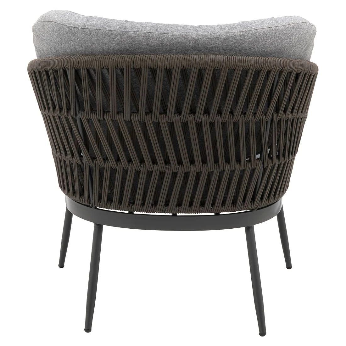 OUTLIV. Advokat Loungesessel Aluminium/Rope Anthrazit/Taupe OUTLIV. Advokat Loungesessel Aluminium/Rope Anthrazit/Taupe -Outliv outliv advokat loungesessel aluminium rope 1353366 4