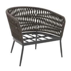 OUTLIV. Advokat Loungeset 3-tlg. Aluminium/Rope Anthrazit/Taupe 3 OUTLIV. Advokat Loungeset 3-tlg. Aluminium/Rope Anthrazit/Taupe -Outliv outliv advokat loungeset 3 tlg aluminium rope 1444897 4