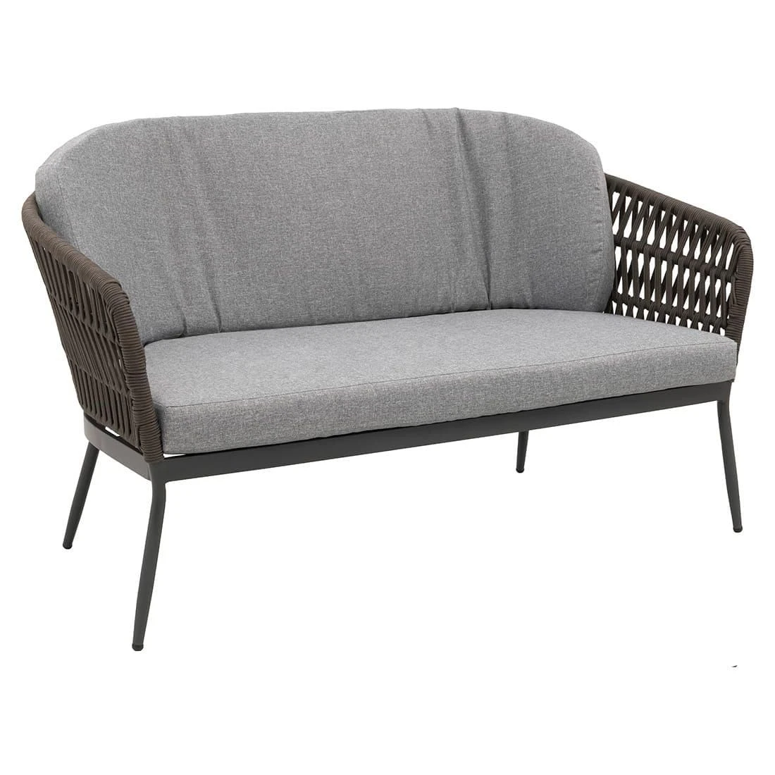 OUTLIV. Advokat Loungeset 3-tlg. Aluminium/Rope Anthrazit/Taupe OUTLIV. Advokat Loungeset 3-tlg. Aluminium/Rope Anthrazit/Taupe -Outliv outliv advokat loungeset 3 tlg aluminium rope 1444897 5