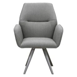 OUTLIV. By Detlef Steves Alea Diningsessel Aluminium/Sunbrella Anthrazit/Flanelle -Outliv outliv alea diningsessel aluminium sunbrella 1424118 3