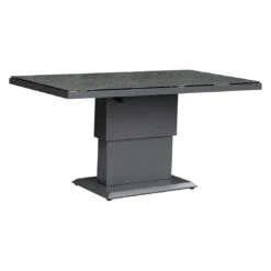 OUTLIV. By Detlef Steves Allround Gartentisch Anthrazit