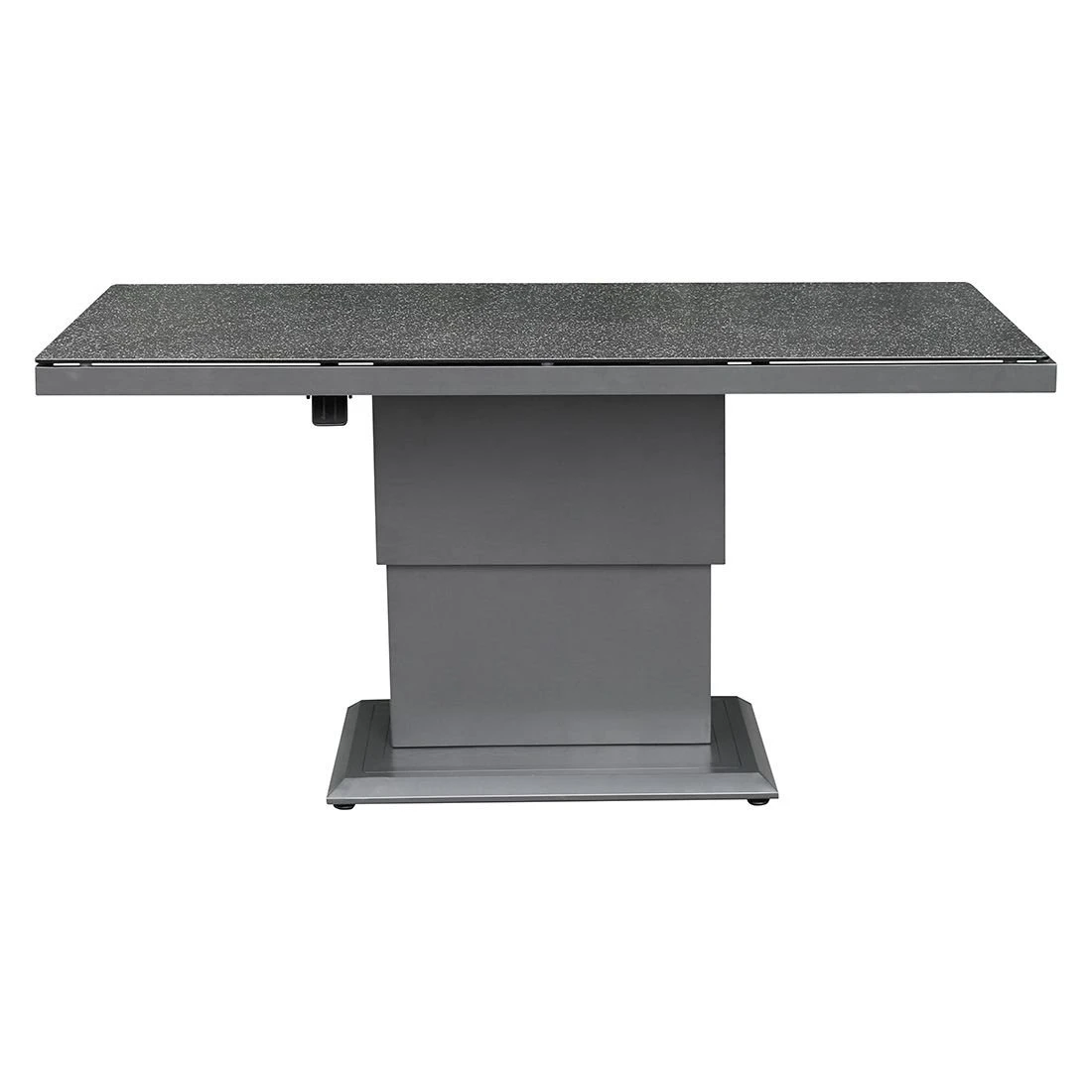 OUTLIV. by Detlef Steves Allround Gartentisch Anthrazit OUTLIV. By Detlef Steves Allround Gartentisch Anthrazit -Outliv outliv allround lifttisch 150x90x53 76cm alu spraystone anthrazit 1246732 3