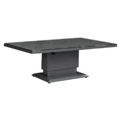 OUTLIV. By Detlef Steves Allround Gartentisch Anthrazit 3 OUTLIV. By Detlef Steves Allround Gartentisch Anthrazit -Outliv outliv allround lifttisch 150x90x53 76cm alu spraystone anthrazit 1246732 4