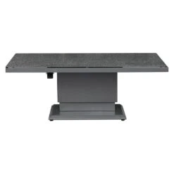 OUTLIV. By Detlef Steves Allround Gartentisch Anthrazit 4 OUTLIV. By Detlef Steves Allround Gartentisch Anthrazit -Outliv outliv allround lifttisch 150x90x53 76cm alu spraystone anthrazit 1246732 5