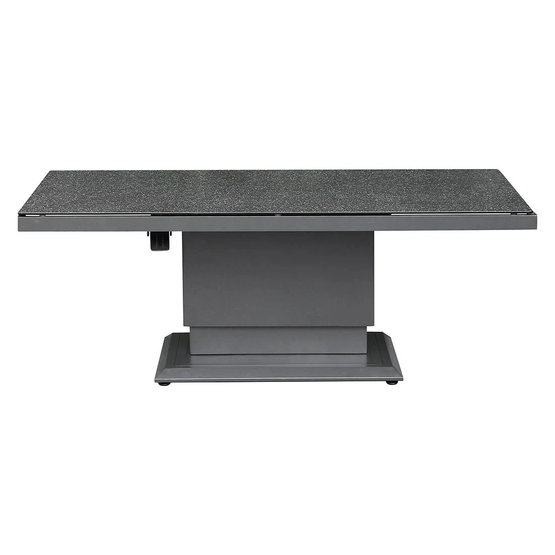 OUTLIV. by Detlef Steves Allround Gartentisch Anthrazit OUTLIV. By Detlef Steves Allround Gartentisch Anthrazit -Outliv outliv allround lifttisch 150x90x53 76cm alu spraystone anthrazit 1246732 5