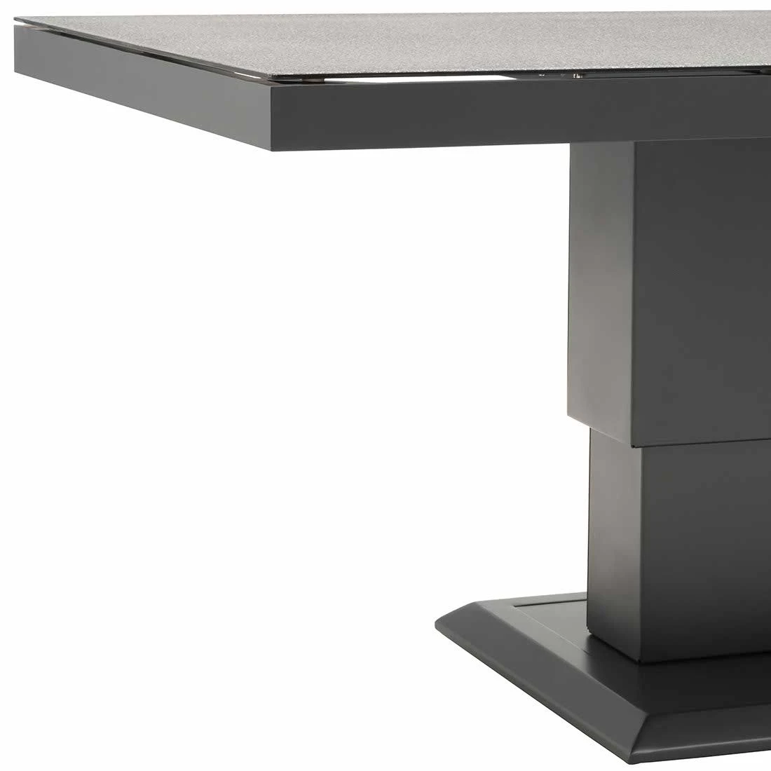 OUTLIV. by Detlef Steves Allround Gartentisch Anthrazit OUTLIV. By Detlef Steves Allround Gartentisch Anthrazit -Outliv outliv allround lifttisch 150x90x53 76cm alu spraystone anthrazit 1246732 7