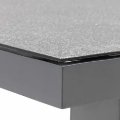 OUTLIV. By Detlef Steves Allround Gartentisch Anthrazit 7 OUTLIV. By Detlef Steves Allround Gartentisch Anthrazit -Outliv outliv allround lifttisch 150x90x53 76cm alu spraystone anthrazit 1246732 9