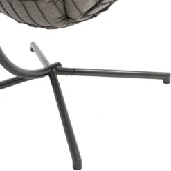 OUTLIV. Amazonia Hängesessel Stahl/Rope Anthrazit/Hellgrau -Outliv outliv amazonia haengesessel stahl rope 1421995 6