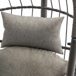 OUTLIV. Amazonia Hängesessel Stahl/Rope Anthrazit/Hellgrau -Outliv outliv amazonia haengesessel stahl rope 1421995 9