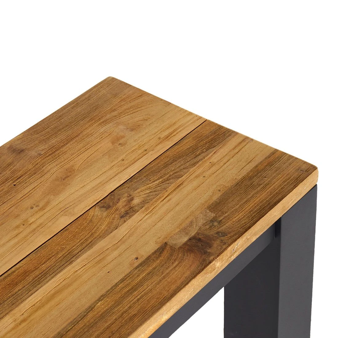 OUTLIV. Atlanta Gartenbank 150cm Aluminium/Teak Recycelt Schwarz/Teak OUTLIV. Atlanta Gartenbank 150cm Aluminium/Teak Recycelt Schwarz/Teak -Outliv outliv atlanta gartenbank 150cm aluminium teak recycelt 1243278 4