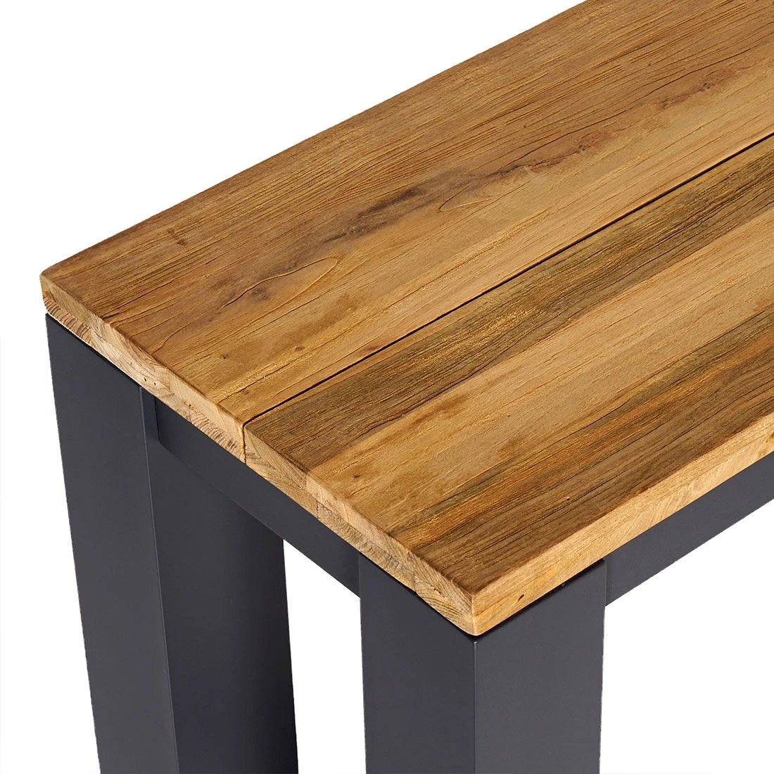 OUTLIV. Atlanta Gartenbank Aluminium/Teak Recycelt Schwarz/Teak OUTLIV. Atlanta Gartenbank Aluminium/Teak Recycelt Schwarz/Teak -Outliv outliv atlanta gartenbank 190cm aluminium teak recycelt 1243289 5 1