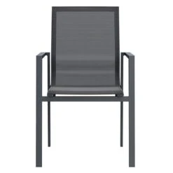 OUTLIV. Atlanta Gartenmöbelset 7-tlg. Mit Tisch 220x100cm Anthrazit/Schwarz 2 OUTLIV. Atlanta Gartenmöbelset 7-tlg. Mit Tisch 220x100cm Anthrazit/Schwarz -Outliv outliv atlanta gartenmoebelset 7 tlg mit tisch 220x100cm 1418552 3