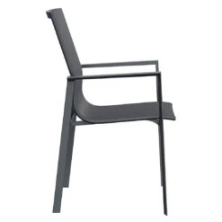 OUTLIV. Atlanta Gartenmöbelset 7-tlg. Mit Tisch 220x100cm Anthrazit/Schwarz 3 OUTLIV. Atlanta Gartenmöbelset 7-tlg. Mit Tisch 220x100cm Anthrazit/Schwarz -Outliv outliv atlanta gartenmoebelset 7 tlg mit tisch 220x100cm 1418552 4