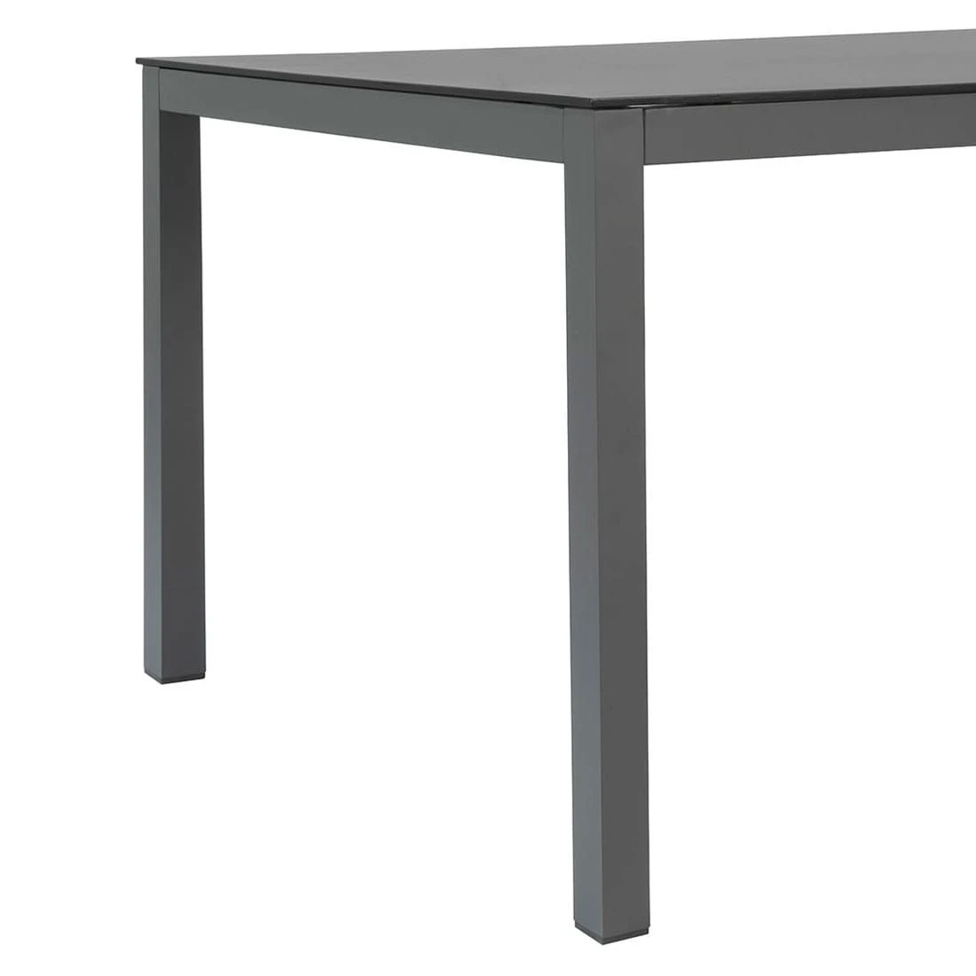 OUTLIV. Atlanta Gartenmöbelset 7-tlg. mit Tisch 220x100cm Anthrazit/Schwarz OUTLIV. Atlanta Gartenmöbelset 7-tlg. Mit Tisch 220x100cm Anthrazit/Schwarz -Outliv outliv atlanta gartenmoebelset 7 tlg mit tisch 220x100cm 1418552 9