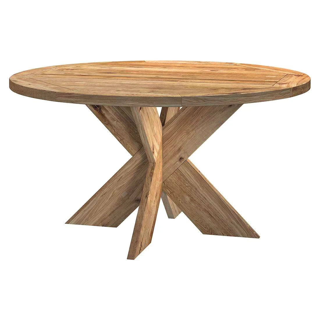 OUTLIV. Atlanta Gartentisch Teak Recycelt Teak Recycelt OUTLIV. Atlanta Gartentisch Teak Recycelt Teak Recycelt -Outliv outliv atlanta gartentisch durchm 150cm teak recycled 987990 1 1