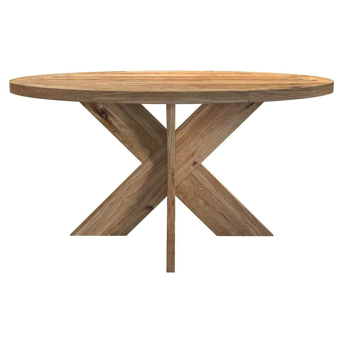 OUTLIV. Atlanta Gartentisch Teak Recycelt Teak Recycelt OUTLIV. Atlanta Gartentisch Teak Recycelt Teak Recycelt -Outliv outliv atlanta gartentisch durchm 150cm teak recycled 987990 2 1