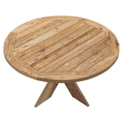 OUTLIV. Atlanta Gartentisch Teak Recycelt Teak Recycelt 2 OUTLIV. Atlanta Gartentisch Teak Recycelt Teak Recycelt -Outliv outliv atlanta gartentisch durchm 150cm teak recycled 987990 3 1