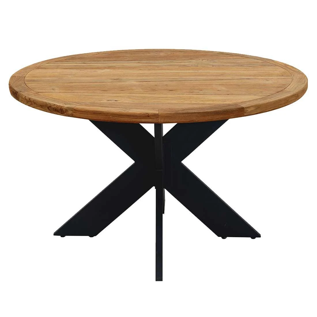 OUTLIV. Atlanta Gartentisch Ø150cm inkl. Drehteller Anthrazit/Teak Recycelt OUTLIV. Atlanta Gartentisch Ø150cm Inkl. Drehteller Anthrazit/Teak Recycelt -Outliv outliv atlanta gartentisch durchm150cm inkl drehteller 1480977 2