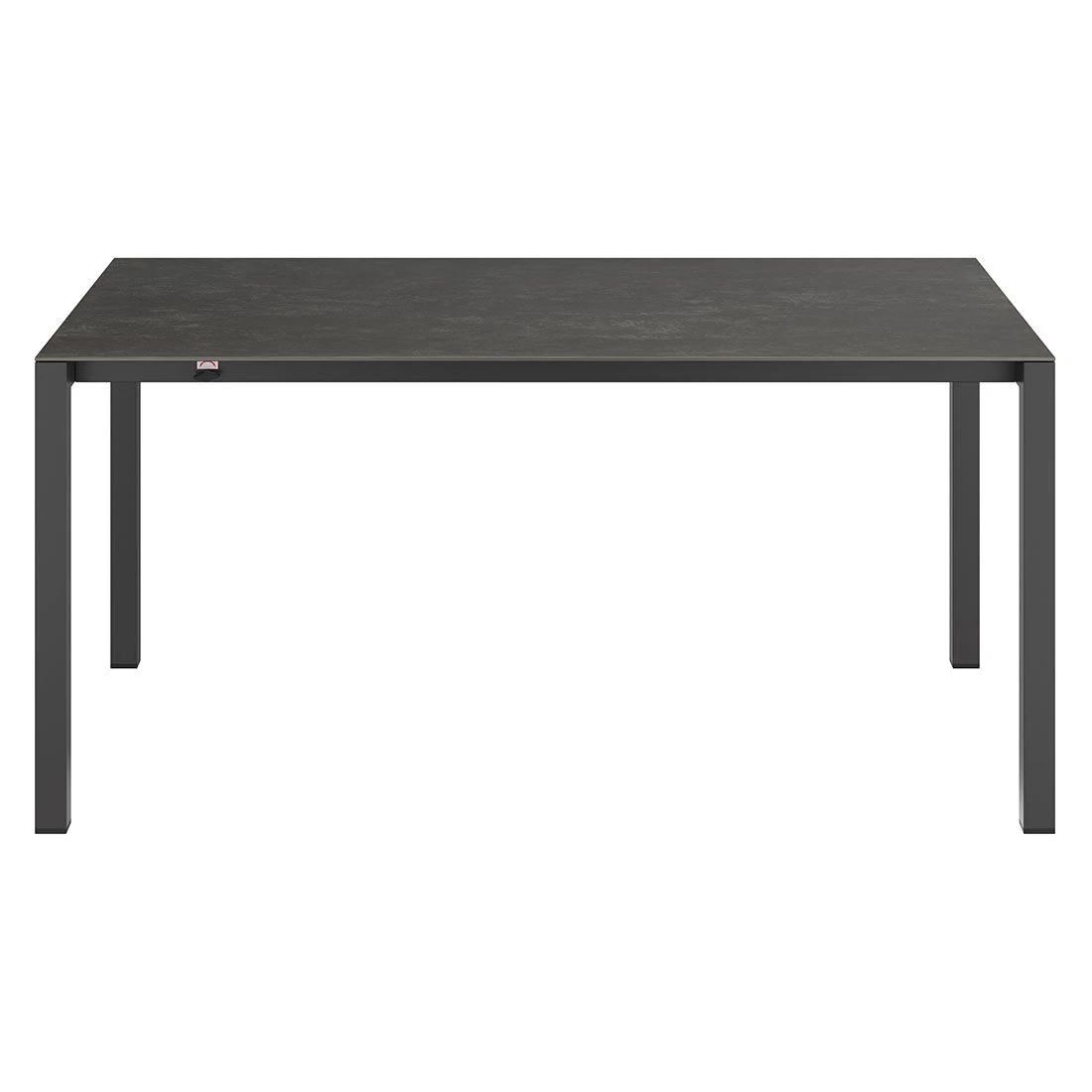 OUTLIV. Ausziehtisch 160/217/267x92 cm Edelstahl/Glaskeramik Anthrazit/Dark Grey OUTLIV. Ausziehtisch 160/217/267x92 Cm Edelstahl/Glaskeramik Anthrazit/Dark Grey -Outliv outliv ausziehtisch 160 217 267x92 cm edelstahl glaskeramik 1427506 4