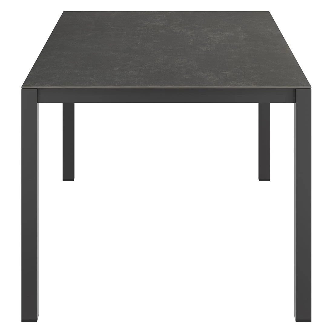 OUTLIV. Ausziehtisch 160/217/267x92 cm Edelstahl/Glaskeramik Anthrazit/Dark Grey OUTLIV. Ausziehtisch 160/217/267x92 Cm Edelstahl/Glaskeramik Anthrazit/Dark Grey -Outliv outliv ausziehtisch 160 217 267x92 cm edelstahl glaskeramik 1427506 5