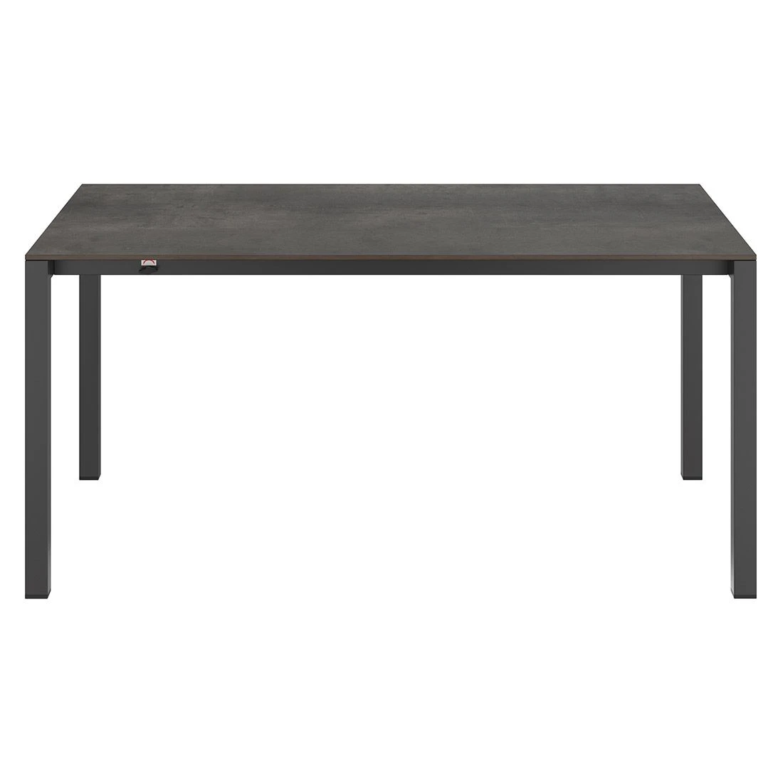 OUTLIV. Ausziehtisch 160/217/267x92cm Edelstahl/HPL Anthrazit/Zement Dunkel OUTLIV. Ausziehtisch 160/217/267x92cm Edelstahl/HPL Anthrazit/Zement Dunkel -Outliv outliv ausziehtisch 160 217 267x92 cm edelstahl hpl 1427396 4