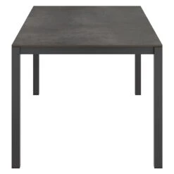 OUTLIV. Ausziehtisch 160/217/267x92cm Edelstahl/HPL Anthrazit/Zement Dunkel 4 OUTLIV. Ausziehtisch 160/217/267x92cm Edelstahl/HPL Anthrazit/Zement Dunkel -Outliv outliv ausziehtisch 160 217 267x92 cm edelstahl hpl 1427396 5