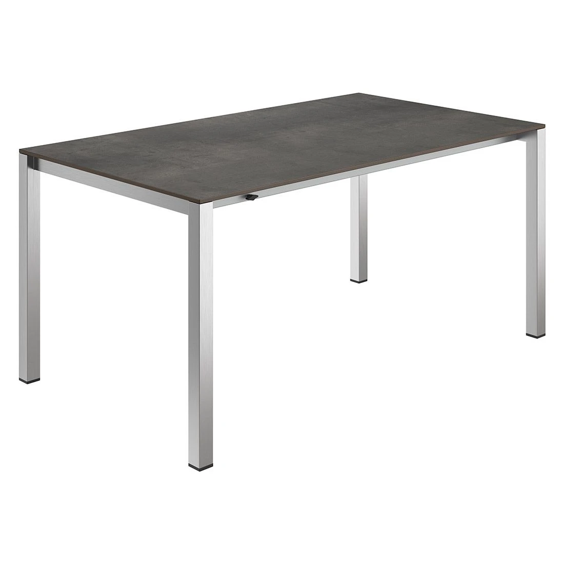 OUTLIV. Ausziehtisch 160/217/267x92cm Edelstahl/HPL Silbergrau/Zement dunkel OUTLIV. Ausziehtisch 160/217/267x92cm Edelstahl/HPL Silbergrau/Zement Dunkel -Outliv outliv ausziehtisch 160 217 267x92cm edelstahl hpl 1343312 1