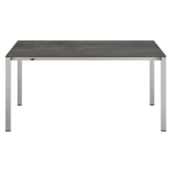 OUTLIV. Ausziehtisch 160/217/267x92cm Edelstahl/HPL Silbergrau/Zement Dunkel 5 OUTLIV. Ausziehtisch 160/217/267x92cm Edelstahl/HPL Silbergrau/Zement Dunkel -Outliv outliv ausziehtisch 160 217 267x92cm edelstahl hpl 1343312 4