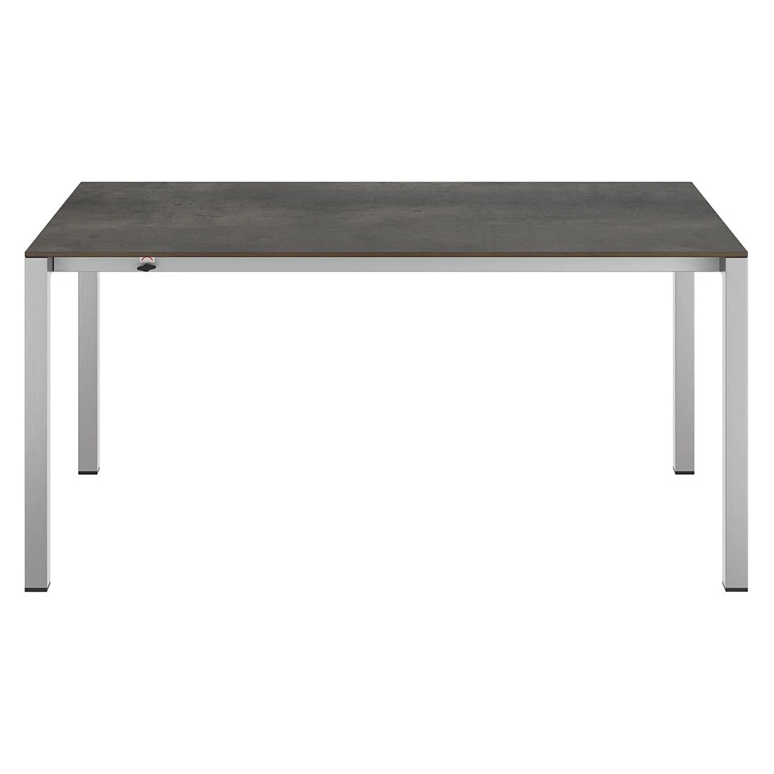 OUTLIV. Ausziehtisch 160/217/267x92cm Edelstahl/HPL Silbergrau/Zement dunkel OUTLIV. Ausziehtisch 160/217/267x92cm Edelstahl/HPL Silbergrau/Zement Dunkel -Outliv outliv ausziehtisch 160 217 267x92cm edelstahl hpl 1343312 4