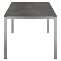 OUTLIV. Ausziehtisch 160/217/267x92cm Edelstahl/HPL Silbergrau/Zement Dunkel 6 OUTLIV. Ausziehtisch 160/217/267x92cm Edelstahl/HPL Silbergrau/Zement Dunkel -Outliv outliv ausziehtisch 160 217 267x92cm edelstahl hpl 1343312 5