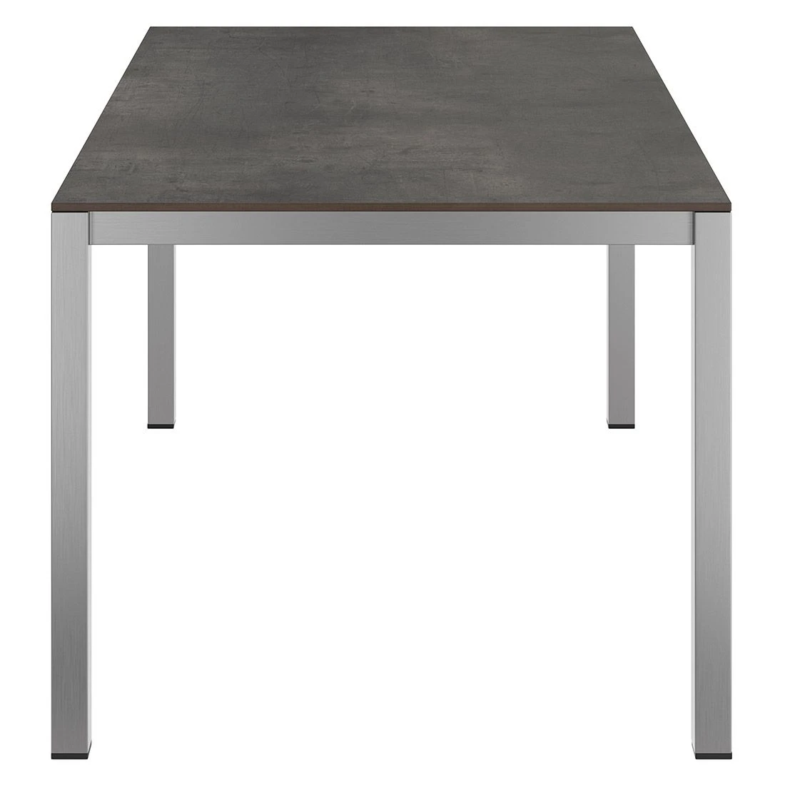 OUTLIV. Ausziehtisch 160/217/267x92cm Edelstahl/HPL Silbergrau/Zement dunkel OUTLIV. Ausziehtisch 160/217/267x92cm Edelstahl/HPL Silbergrau/Zement Dunkel -Outliv outliv ausziehtisch 160 217 267x92cm edelstahl hpl 1343312 5