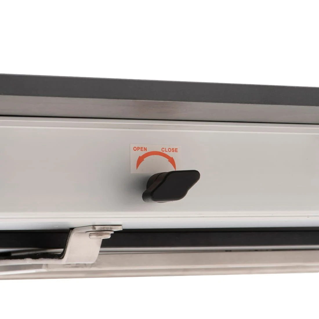 OUTLIV. Ausziehtisch 160/217/267x92cm Edelstahl/HPL Silbergrau/Zement dunkel OUTLIV. Ausziehtisch 160/217/267x92cm Edelstahl/HPL Silbergrau/Zement Dunkel -Outliv outliv ausziehtisch 160 217 267x92cm edelstahl hpl 1343312 9