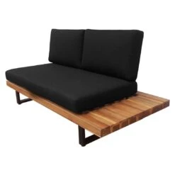 OUTLIV. Bahamas Ecklounge 4-tlg. Aluminium/Polyester Schwarz 5 OUTLIV. Bahamas Ecklounge 4-tlg. Aluminium/Polyester Schwarz -Outliv outliv bahamas loungeecke 4 tlg aluminium polyester schwarz 1311676 6