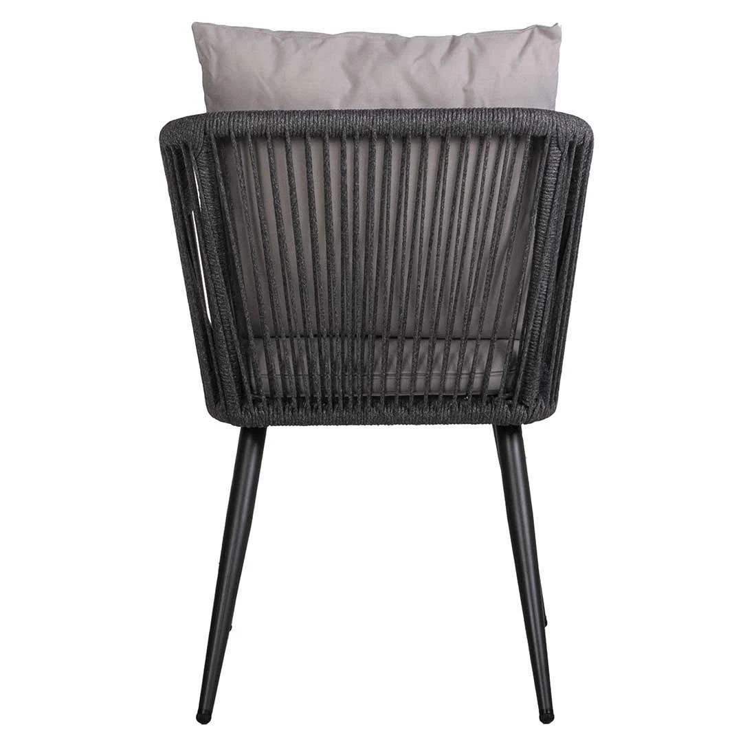 OUTLIV. Alex Gartenmöbel-Set 3-tlg. Aluminium/ Rope Grau OUTLIV. Alex Gartenmöbel-Set 3-tlg. Aluminium/ Rope Grau -Outliv outliv balkonset 3 tlg aluminium rope 1429420 6