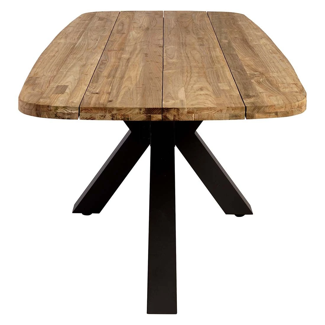 OUTLIV. Belgien Gartentisch 220x100 cm Aluminium/Teak Anthrazit/Natur OUTLIV. Belgien Gartentisch 220x100 Cm Aluminium/Teak Anthrazit/Natur -Outliv outliv belgien gartentisch 220x100 cm aluminium teak 1429310 3