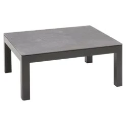 OUTLIV. Ben Loungeecke 4-tlg. Aluminium/Sunbrella Anthrazit 9 OUTLIV. Ben Loungeecke 4-tlg. Aluminium/Sunbrella Anthrazit -Outliv outliv ben loungeset 4 tlg aluminium polster 1379172 10