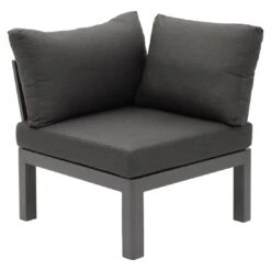 OUTLIV. Ben Loungeecke 4-tlg. Aluminium/Sunbrella Anthrazit 8 OUTLIV. Ben Loungeecke 4-tlg. Aluminium/Sunbrella Anthrazit -Outliv outliv ben loungeset 4 tlg aluminium polster 1379172 9