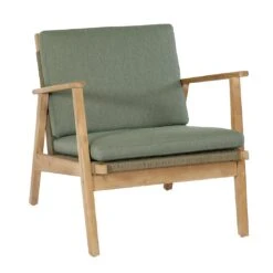 OUTLIV. Bergen Loungeset 4-tlg. Rope/Akazie Olive 3 OUTLIV. Bergen Loungeset 4-tlg. Rope/Akazie Olive -Outliv outliv bergen lounge set rope akazie teak look 1267489 4