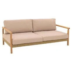 OUTLIV. Berga Loungeset 4-tlg. Rope/Akazie Taupe 6 OUTLIV. Berga Loungeset 4-tlg. Rope/Akazie Taupe -Outliv outliv bergen lounge set rope taupe akazie teak look 1267500 7