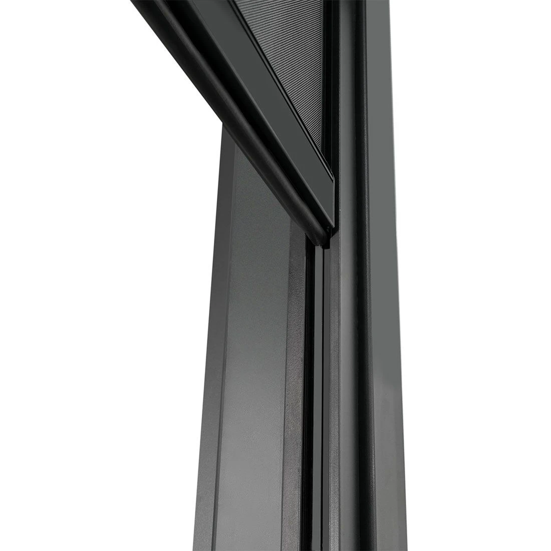 OUTLIV. Bio Santorini Gartenpergola 300x400cm mit Seitenteile Aluminium Anthrazit OUTLIV. Bio Santorini Gartenpergola 300x400cm Mit Seitenteile Aluminium Anthrazit -Outliv outliv bio santorini pergola 300x400cm mit seitenteile aluminium 1448527 6