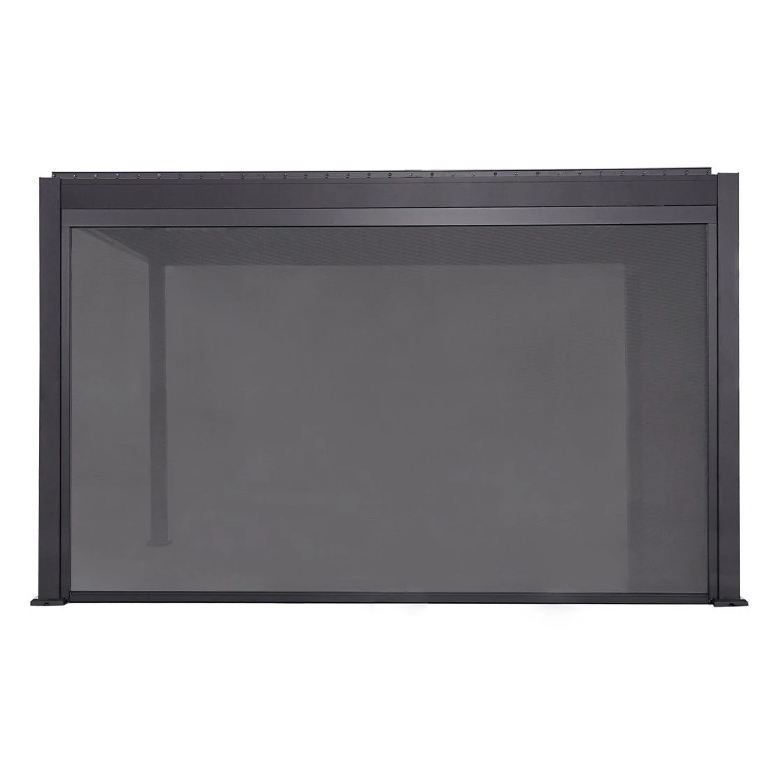 OUTLIV. Bio Santorini Seitenteil 400 cm Aluminium Anthrazit OUTLIV. Bio Santorini Seitenteil 400 Cm Aluminium Anthrazit -Outliv outliv bio santorini seitenteil 400cm aluminium 1432764 4