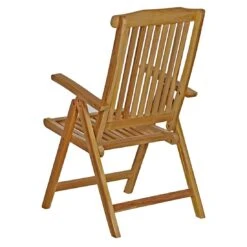 OUTLIV. Ontario Klappsessel Teak Natur -Outliv outliv bounty klappsessel eco new teak natur 1346568 3