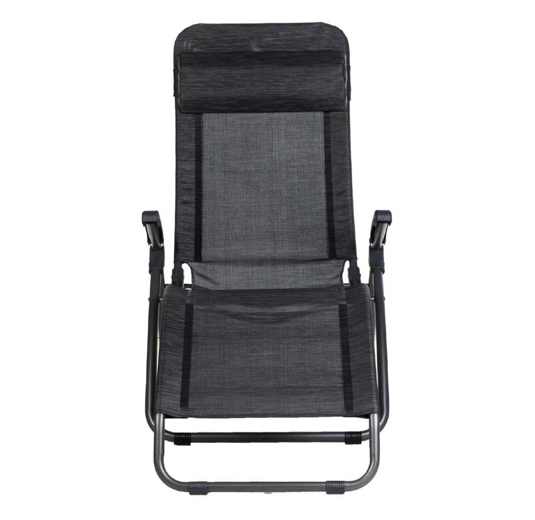 OUTLIV. Brada Bäderliege Komfort Aluminium/Suntex Anthrazit OUTLIV. Brada Bäderliege Komfort Aluminium/Suntex Anthrazit -Outliv outliv brada baderliege komfort aluminium suntex 2