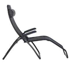 OUTLIV. Brada Bäderliege Komfort Aluminium/Suntex Anthrazit 2 OUTLIV. Brada Bäderliege Komfort Aluminium/Suntex Anthrazit -Outliv outliv brada baderliege komfort aluminium suntex 3